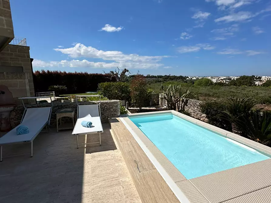 Immagine 19 di Villetta a schiera in vendita  in Via Rita Levi Montalcini 163 a Otranto