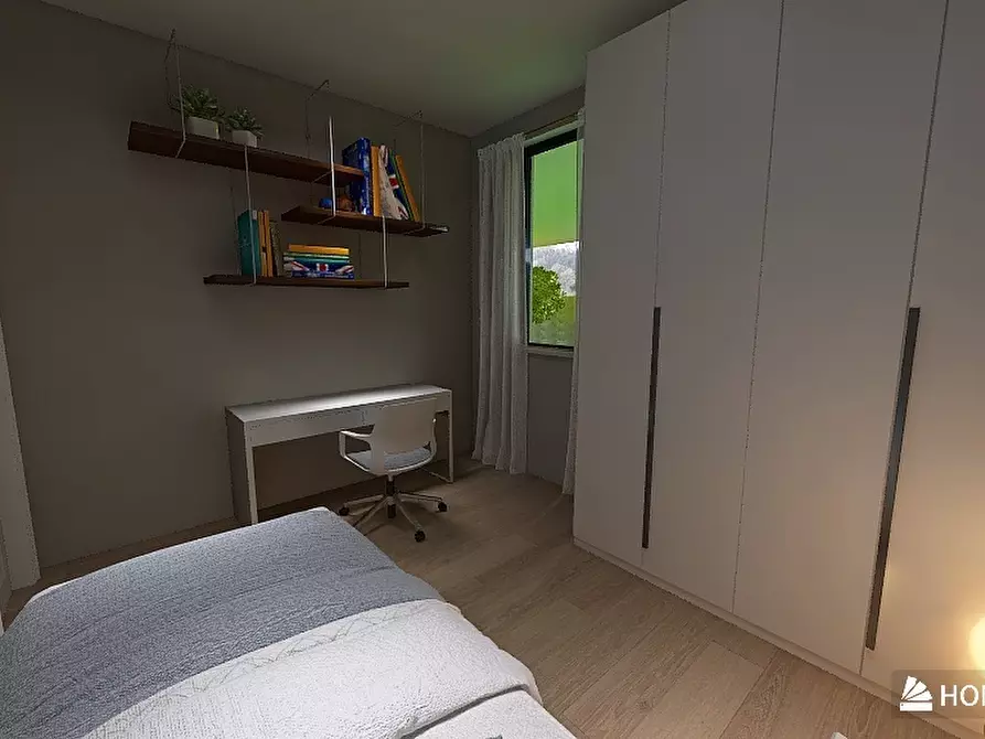 Immagine 12 di Villa in vendita  in Via Spagna a Vercelli