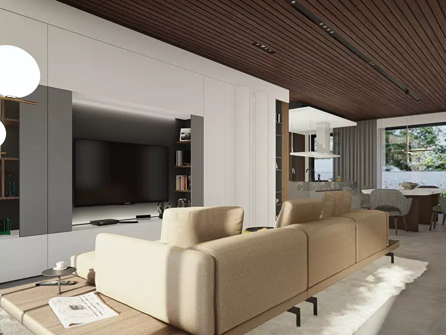 Immagine 38 di Casa bifamiliare in vendita  in Via Bruno Cantobelli 18 a Lecce