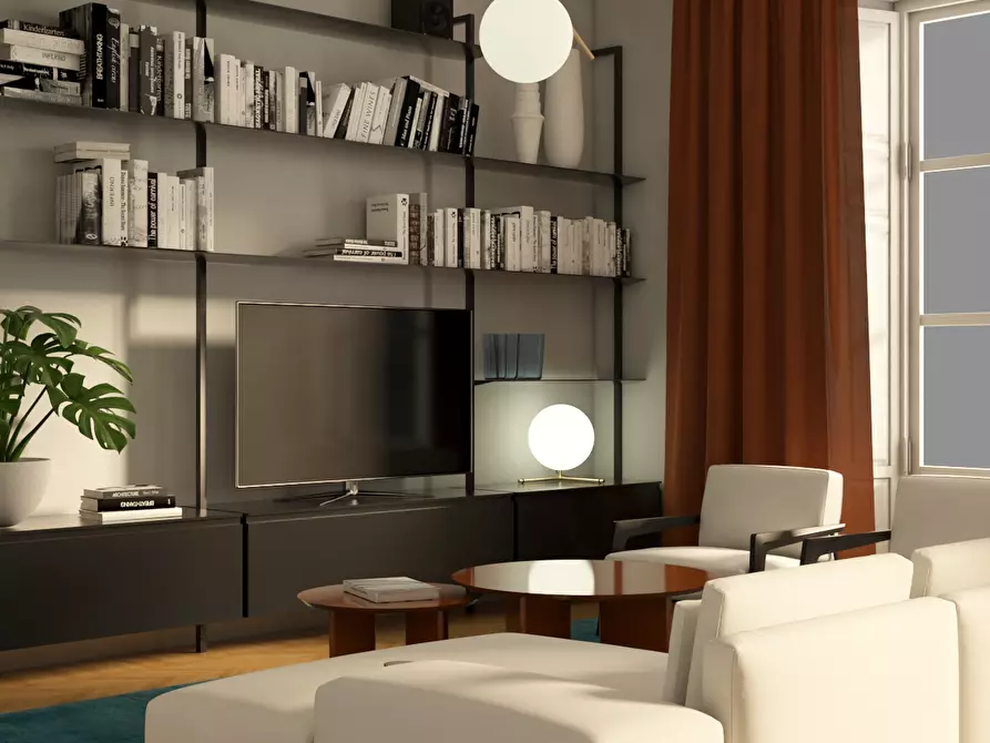 Immagine 1 di Ufficio in vendita  in VIA EINAUDI 4 a Como