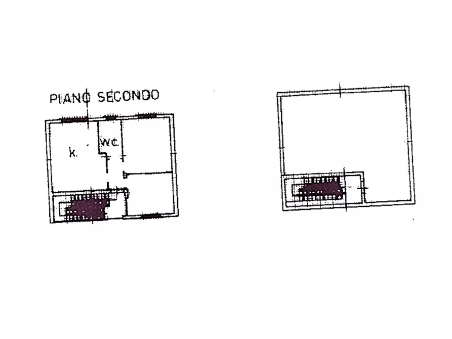 Immagine 28 di Trilocale in vendita  in Via Viticella 10 a Quarto