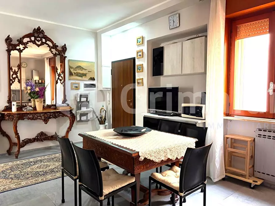 Immagine 9 di Quadrilocale in vendita  in via petrarca 20 a Gallipoli