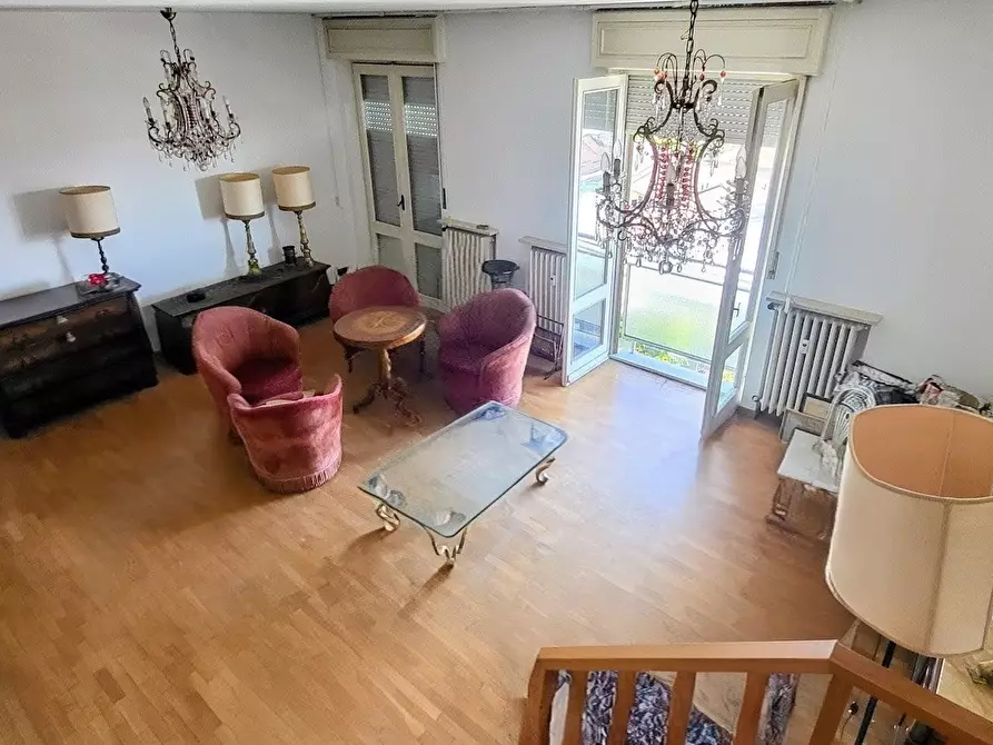 Immagine 24 di Attico in vendita  in Via Gaudenzio Ferrari 19 a Vercelli