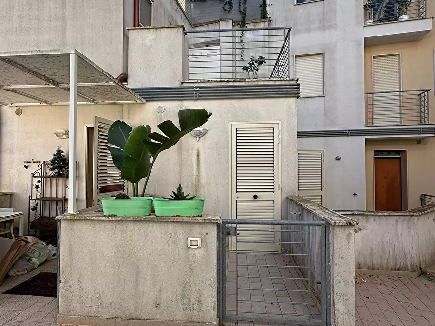 Immagine 1 di Bilocale in vendita  in Via Memorie 22 a Otranto