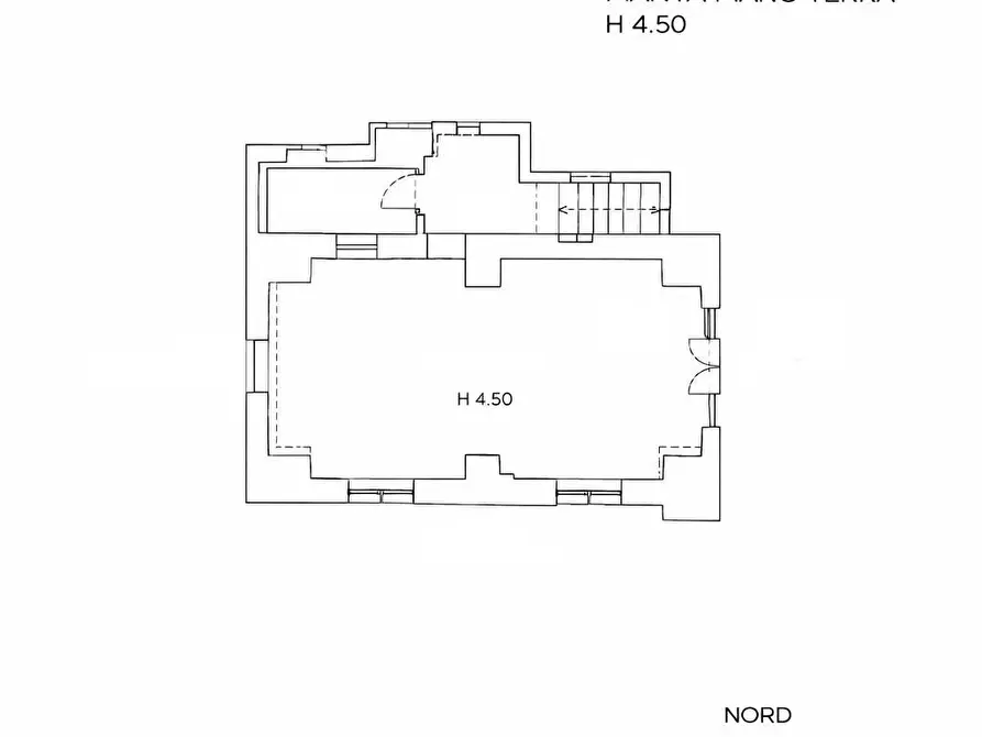 Immagine 23 di Loft/Open space in vendita  in Corte dei Morosini 7AB a Lecce