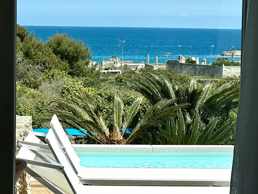 Immagine 18 di Villetta a schiera in vendita  in Via Rita Levi Montalcini 163 a Otranto