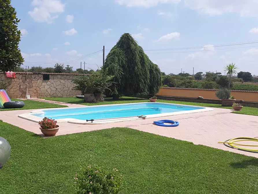 Immagine 22 di Villa in vendita  in via siracusa 7 a Nettuno