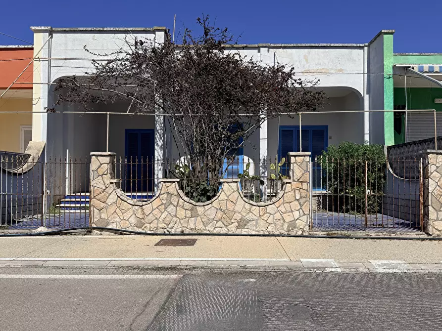 Immagine 3 di Casa indipendente in vendita  in LITORANEA SAN CATALDO - OTRANTO a Melendugno