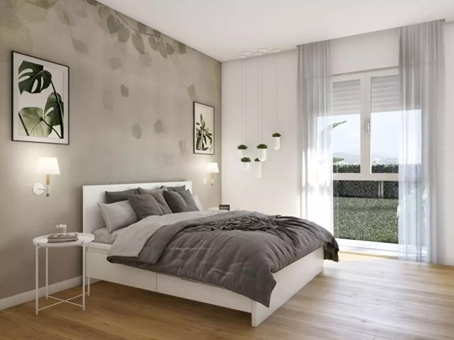 Immagine 9 di Trilocale in vendita  in via Belvedere 1 a Anzano Del Parco