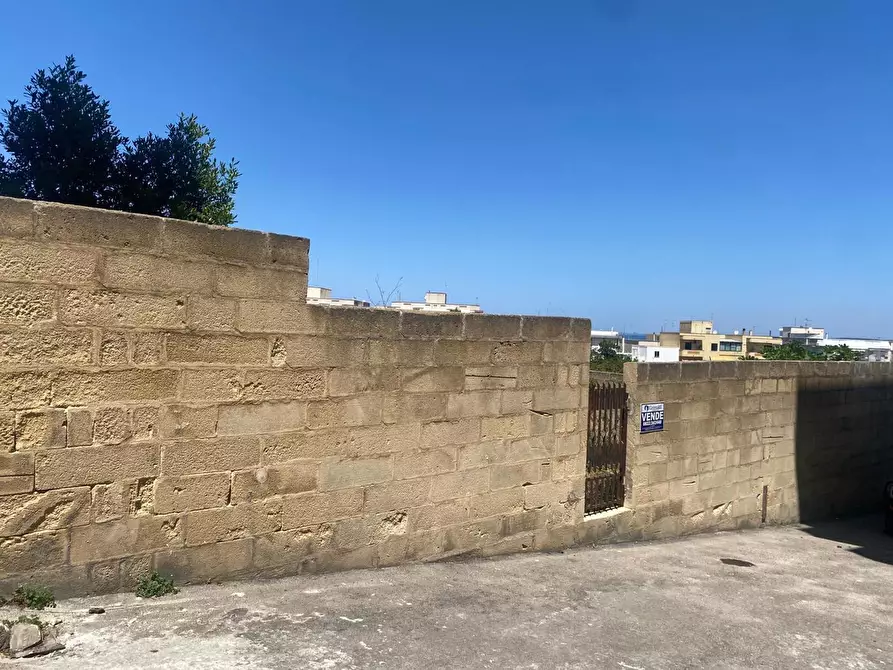 Immagine 2 di Terreno edificabile in vendita  in Via Trento 27 a Gallipoli