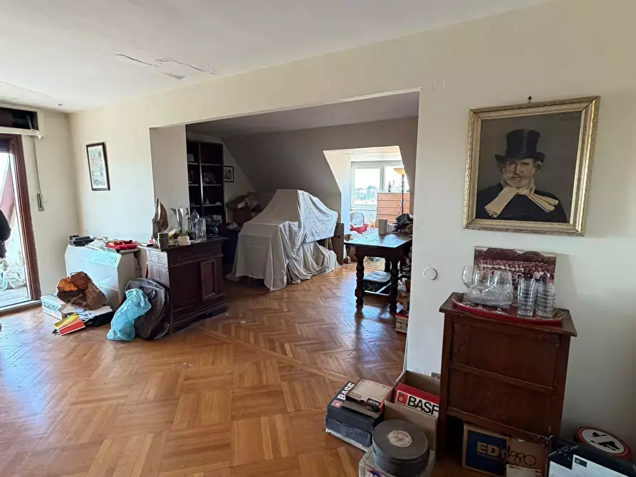 Immagine 17 di Attico in vendita  in Via dei Gandolfi a Roma