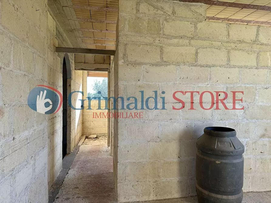 Immagine 11 di Rustico / casale in vendita  a San Vito Dei Normanni
