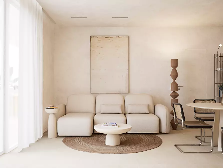 Immagine 11 di Trilocale in vendita  in Via Ugo Foscolo 34 a Castrignano Del Capo