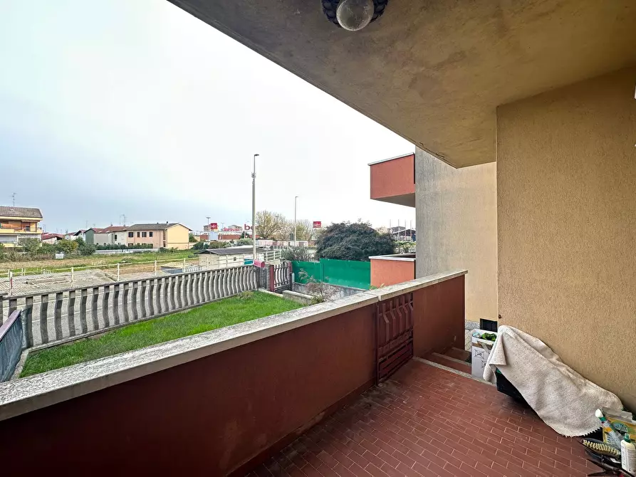 Immagine 36 di Casa bifamiliare in vendita  in Via Marilla Rigazio 22 a Vercelli