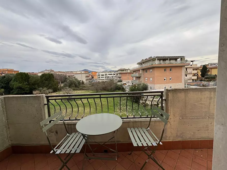 Immagine 4 di Bilocale in vendita  in Via Amatore Sciesa 82 a Marino