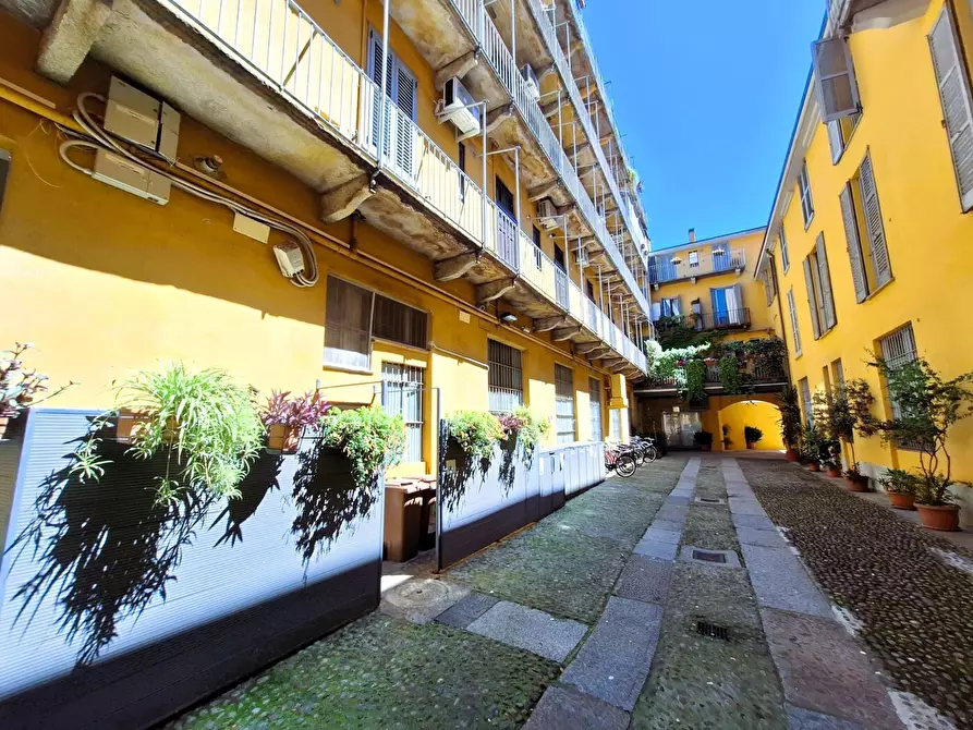 Immagine 6 di Appartamento in affitto  in Via Orti 4 a Milano