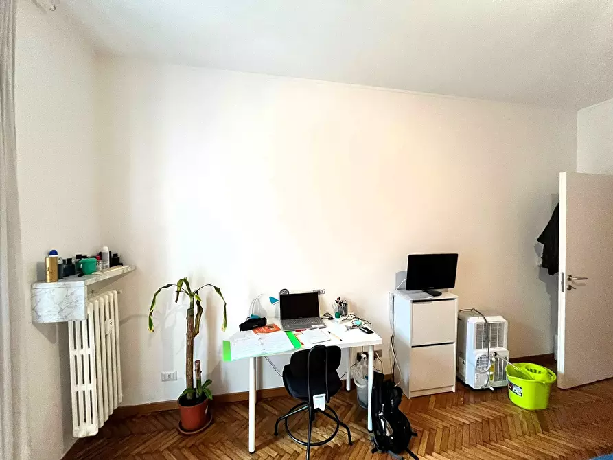 Immagine 15 di Trilocale in affitto  in Via Gian Battista Brocchi 21 a Milano