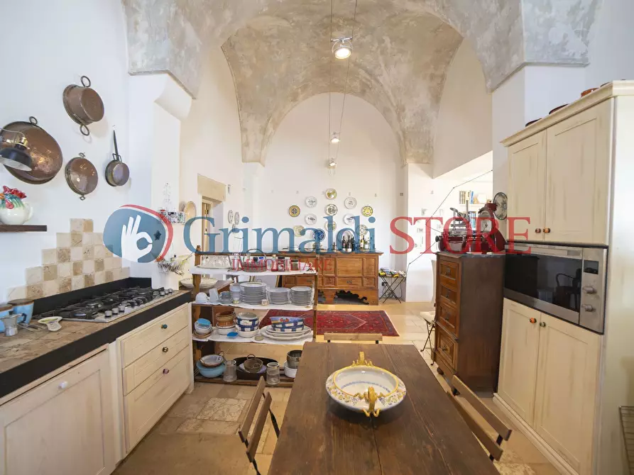 Immagine 5 di Villa in vendita  in Via Sardegna 19 a Monteroni Di Lecce