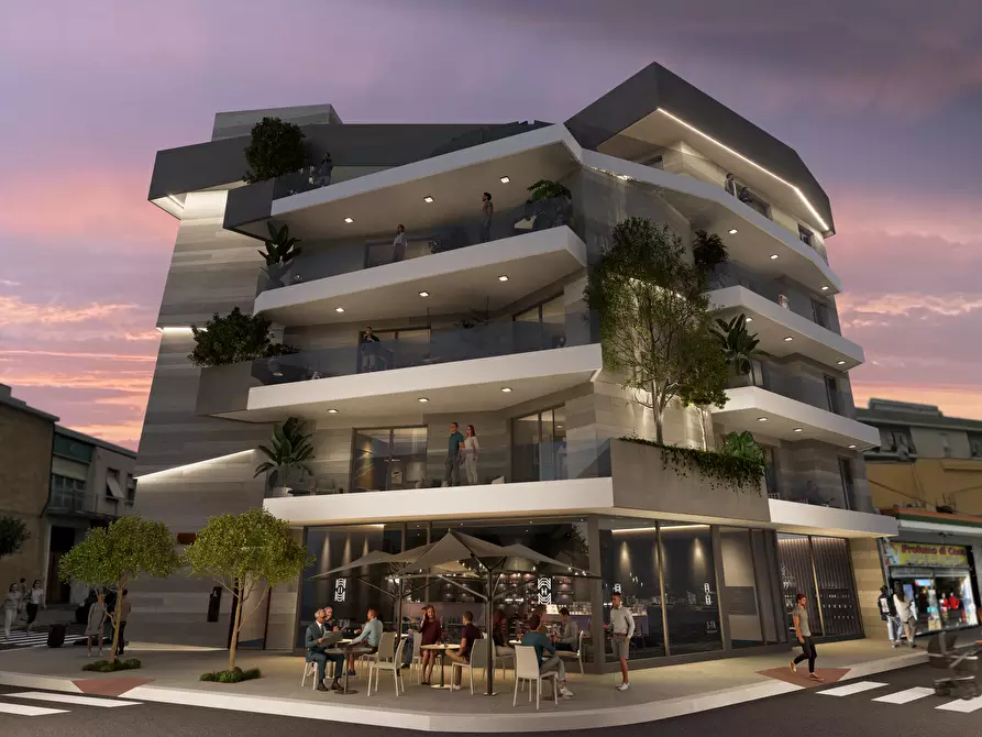 Immagine 6 di Locale commerciale in affitto  in Via Tito MInniti 32 a Lecce