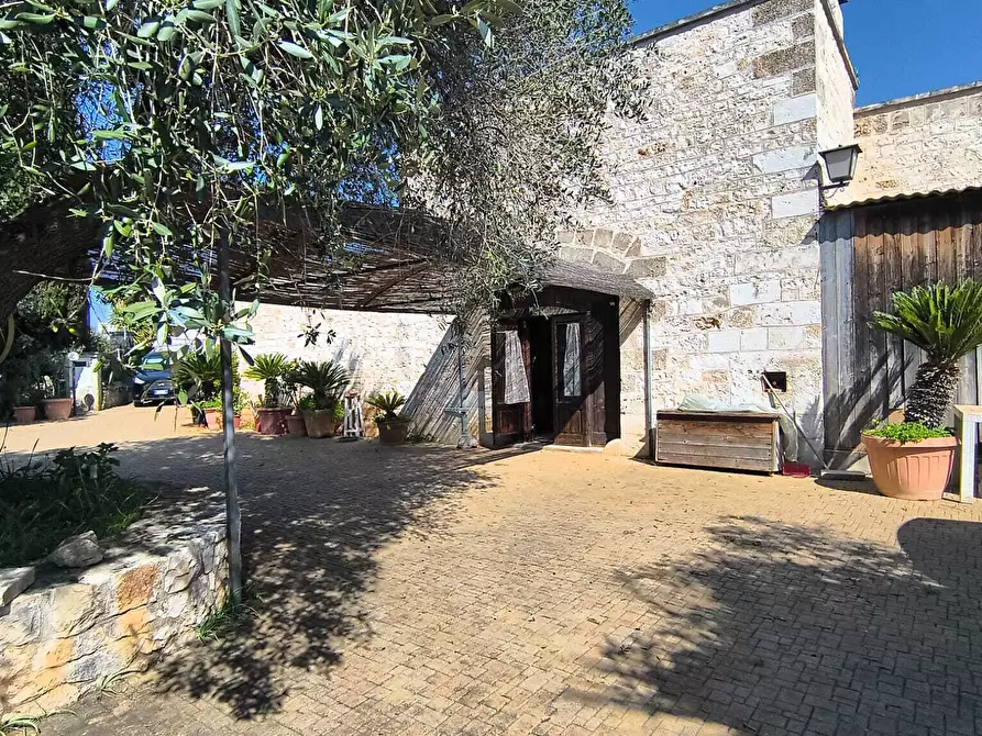 Immagine 3 di Casa indipendente in vendita  in Strada Comunale Parco Balistris a Polignano A Mare