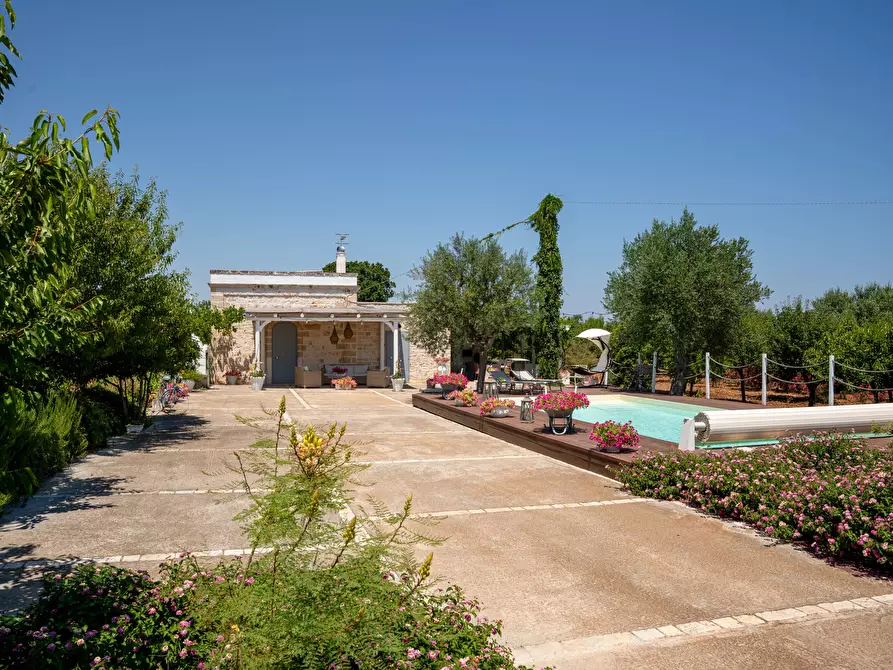 Immagine 7 di Villa in vendita  in Contrada San Gerardo a Monopoli