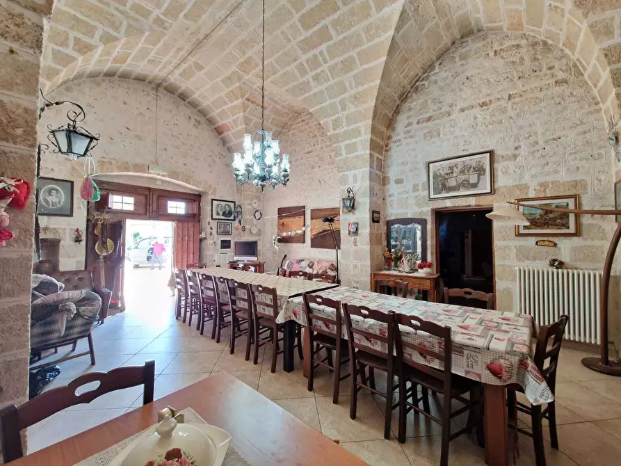 Immagine 9 di Casa indipendente in vendita  in Strada Comunale Parco Balistris a Polignano A Mare
