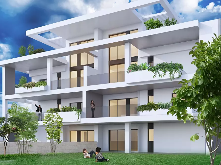 Immagine 5 di Villa in vendita  in Via Don tonino Bello a Monopoli