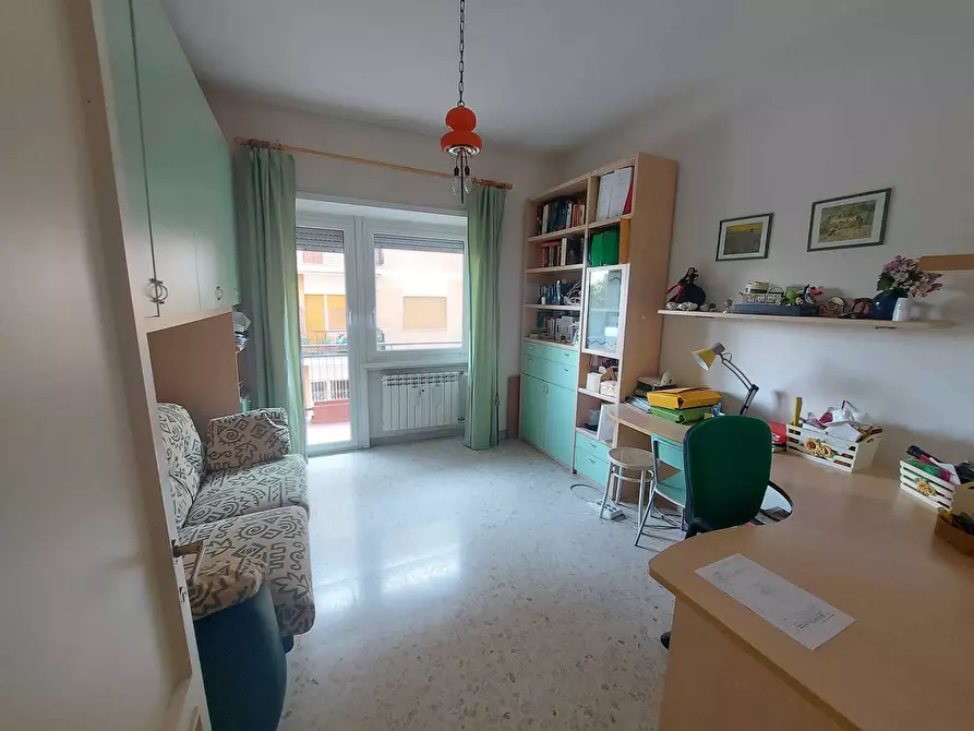 Immagine 11 di Trilocale in vendita  in Via Ascanio Fenizi 71 a Roma