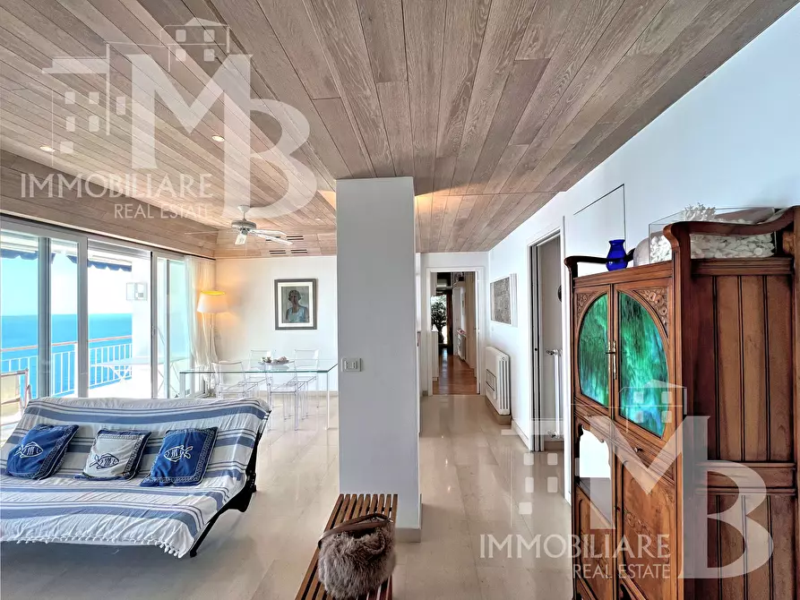 Immagine 30 di Attico in vendita  in Via Alla Torre 2 a Sori