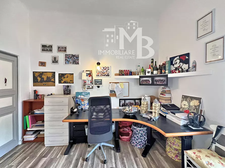 Immagine 34 di Attico in vendita  in Via Ottavio Mangini 7 a Sori