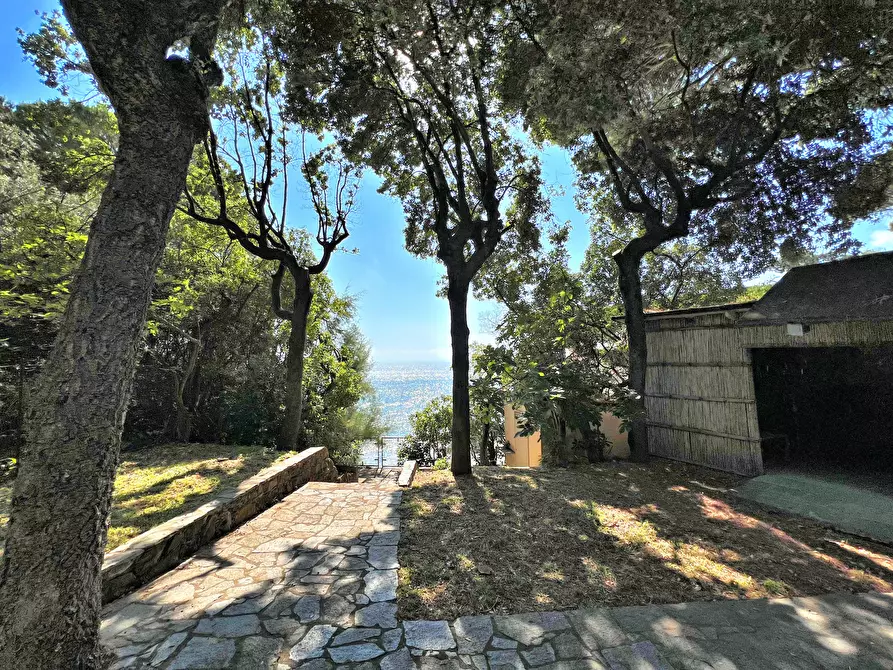 Immagine 14 di Casa indipendente in vendita  a Recco