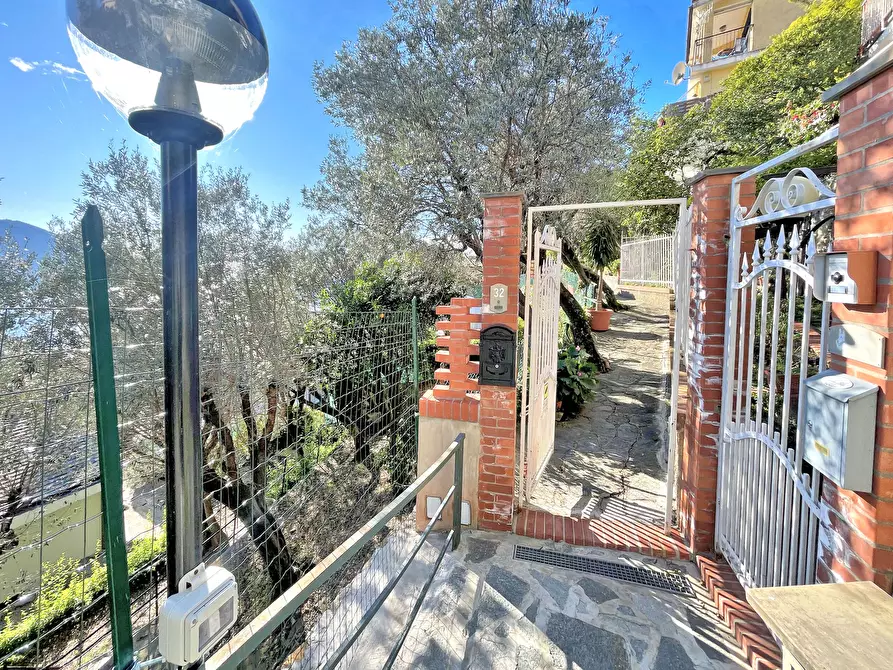 Immagine 48 di Casa indipendente in vendita  in VIA DEL CASTELLO 32 a Recco