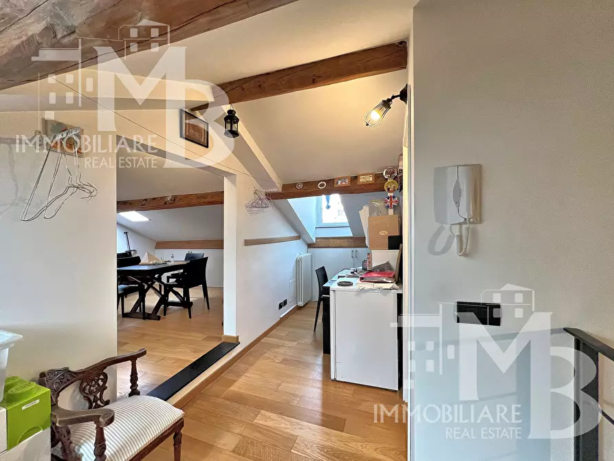 Immagine 52 di Attico in vendita  in Via Ottavio Mangini 7 a Sori