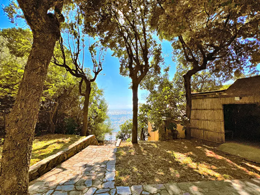 Immagine 12 di Casa indipendente in vendita  a Recco