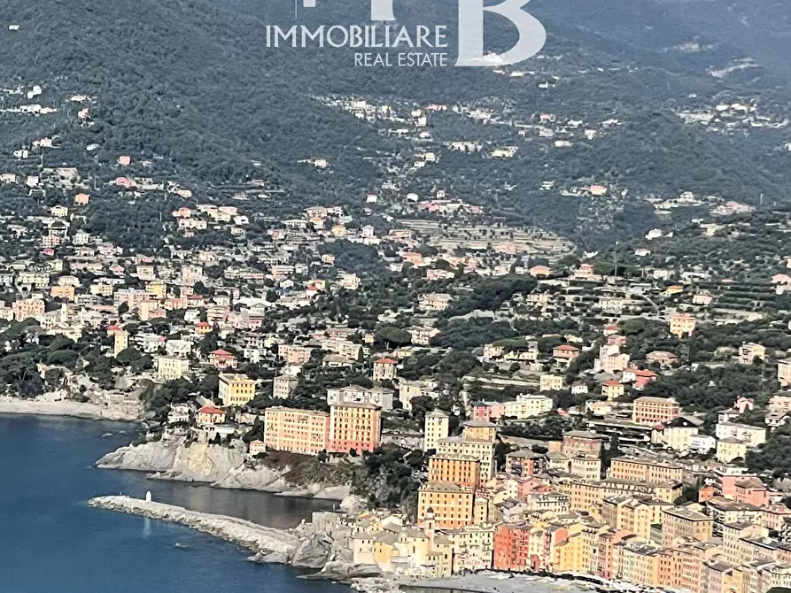 Immagine 4 di Porzione di casa in vendita  a Camogli