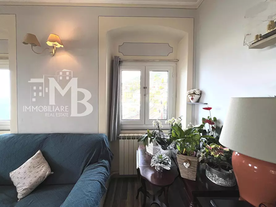 Immagine 13 di Attico in vendita  in Via Ottavio Mangini 7 a Sori