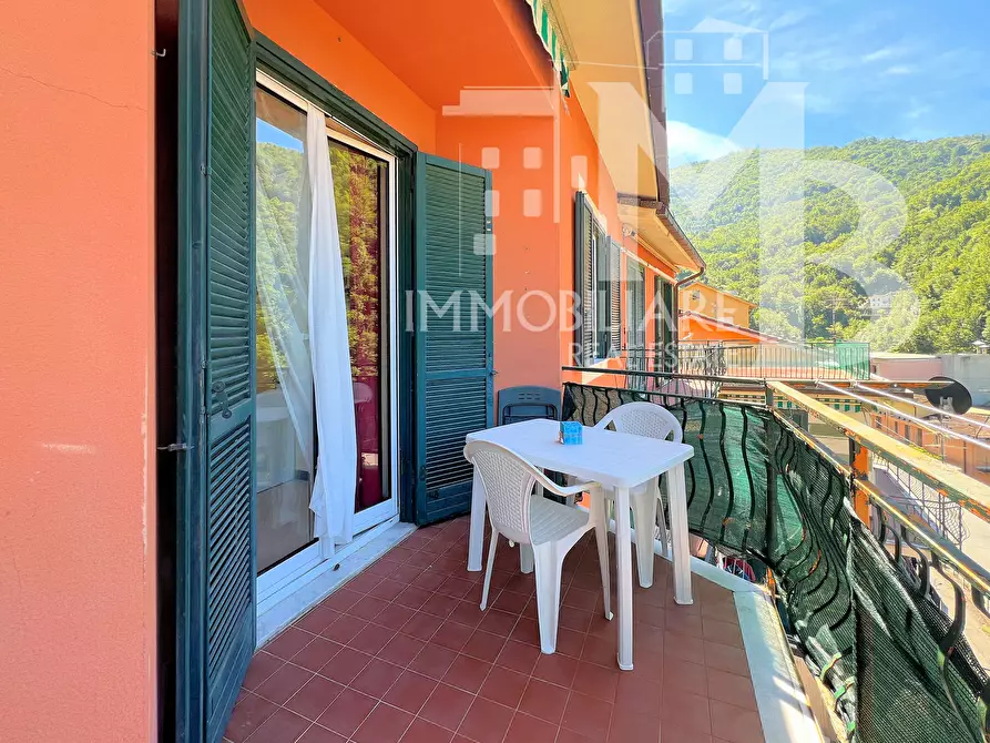 Immagine 1 di Quadrilocale in vendita  in Strada Provinciale 333 di Uscio 56 a Avegno