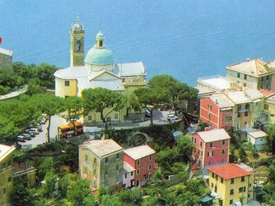 Immagine 25 di Porzione di casa in vendita  a Camogli