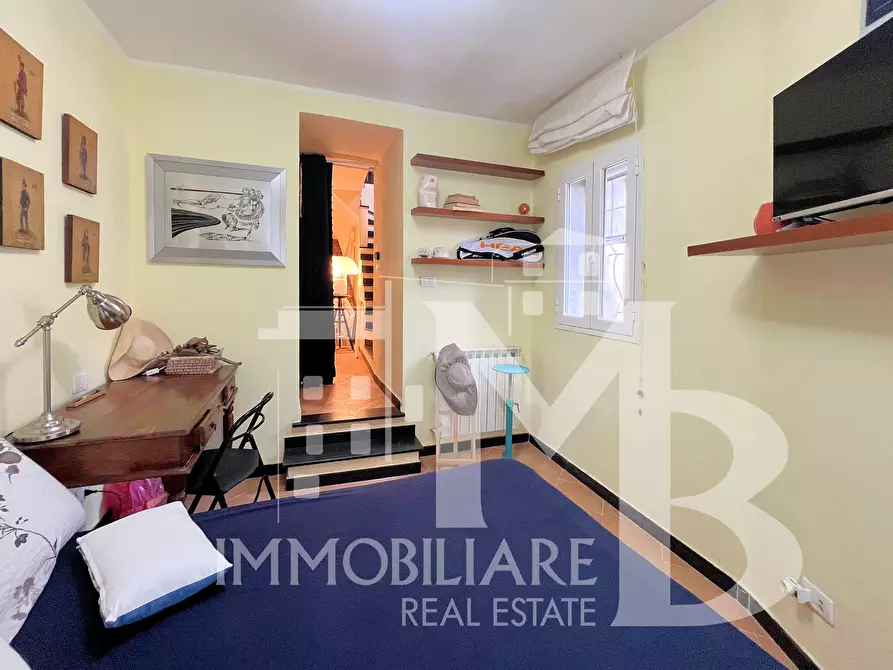 Immagine 18 di Porzione di casa in vendita  in Salita Camponi 12 a Uscio