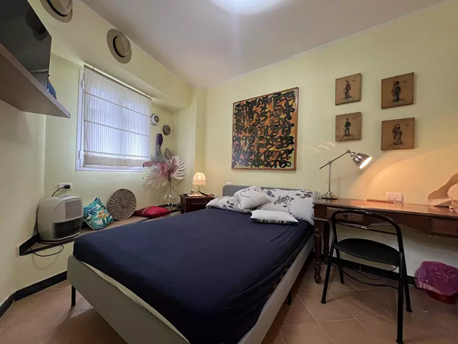 Immagine 21 di Porzione di casa in vendita  in Salita Camponi 12 a Uscio