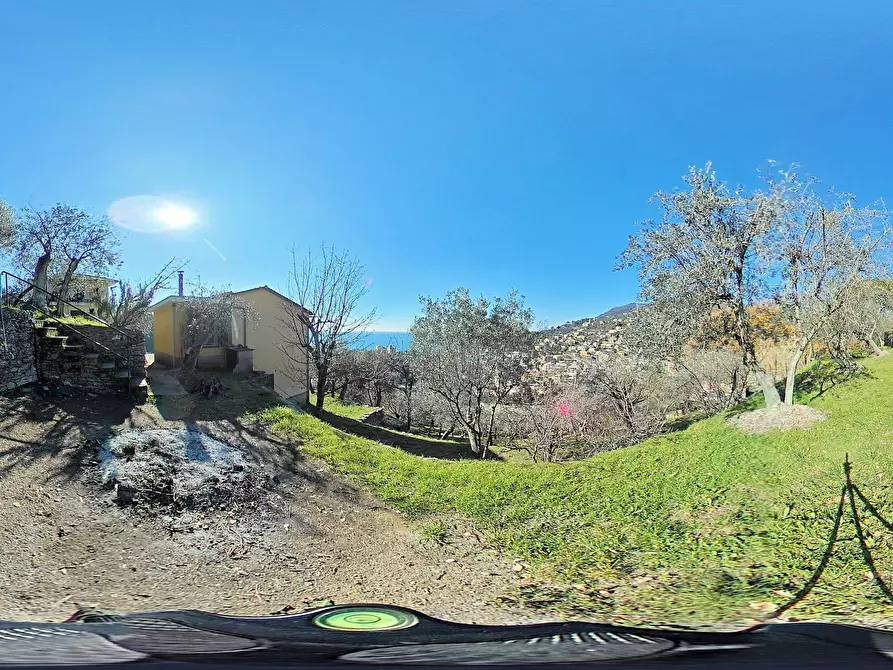 Immagine 40 di Casa indipendente in vendita  in Via Nostra Signora del Fulmine 21 a Recco