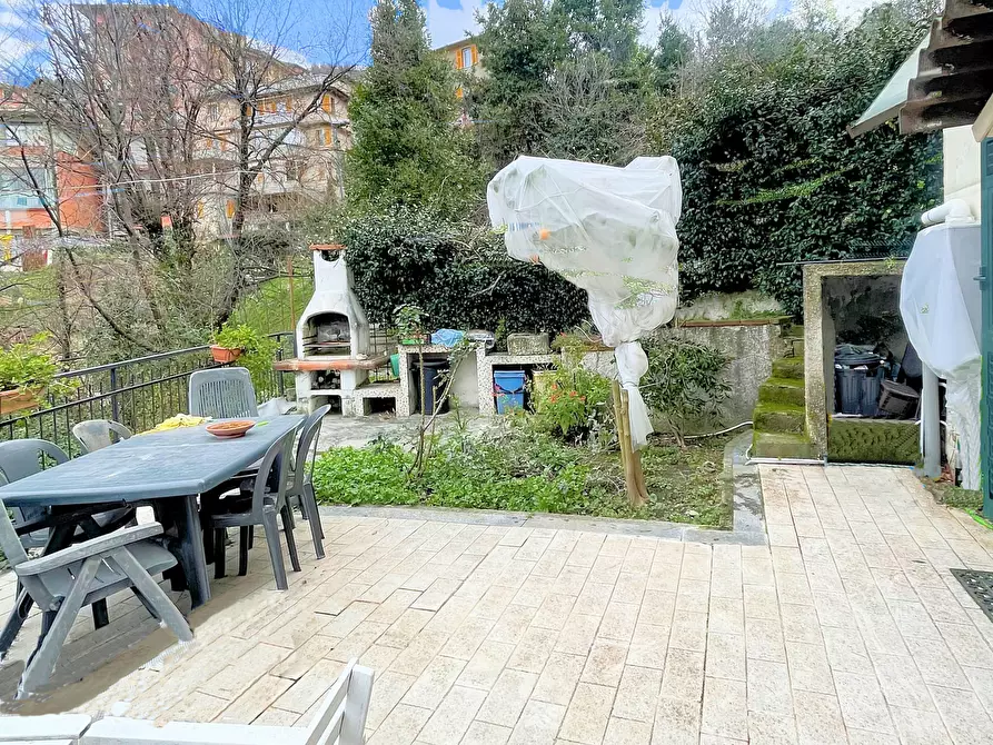 Immagine 32 di Porzione di casa in vendita  in Salita Camponi 12 a Uscio