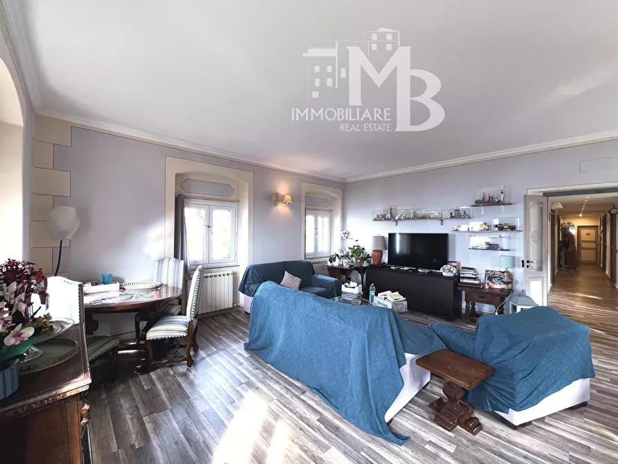 Immagine 11 di Attico in vendita  in Via Ottavio Mangini 7 a Sori