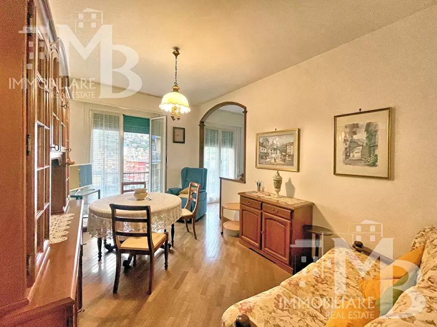 Immagine 17 di Trilocale in vendita  in Via Valleverde 9 a Recco