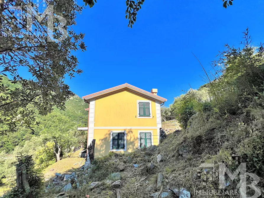 Immagine 11 di Bilocale in vendita  in Via Posato 30 a Avegno