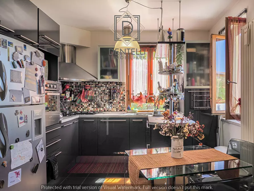 Immagine 6 di Villetta a schiera in vendita  a Sarzana