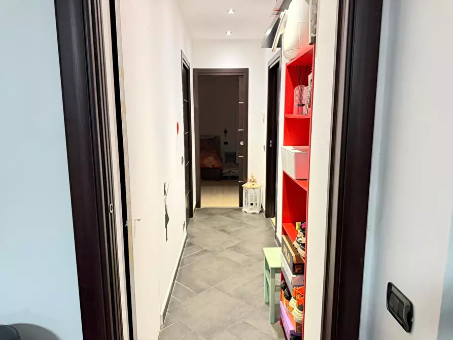 Immagine 7 di Quadrilocale in vendita  in Via Umberto Biancamano snc a La Spezia