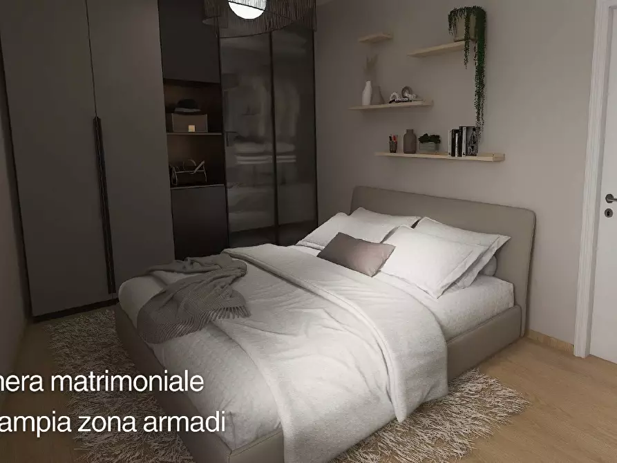 Immagine 5 di Quadrilocale in vendita  a Sarzana