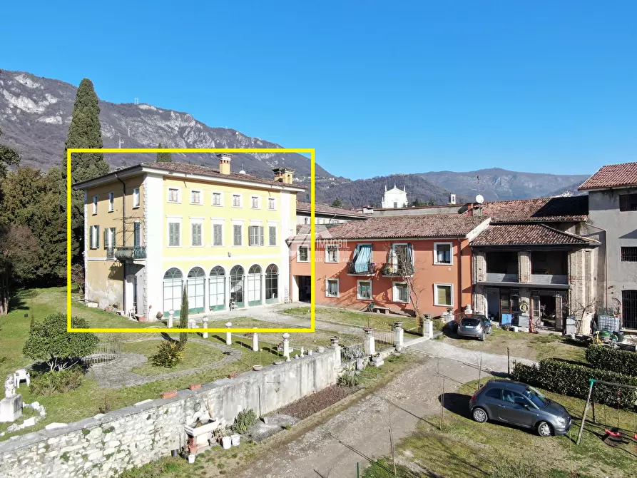 Immagine 1 di Villa in vendita  in Via Carini 25 a Botticino