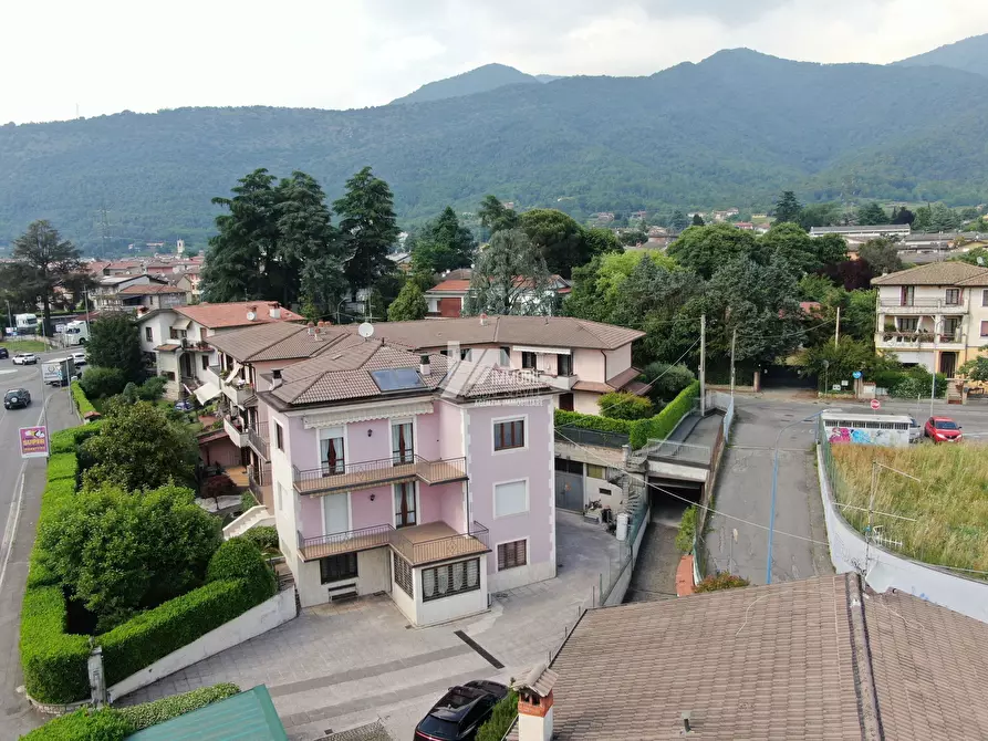 Immagine 3 di Quadrilocale in vendita  a Concesio